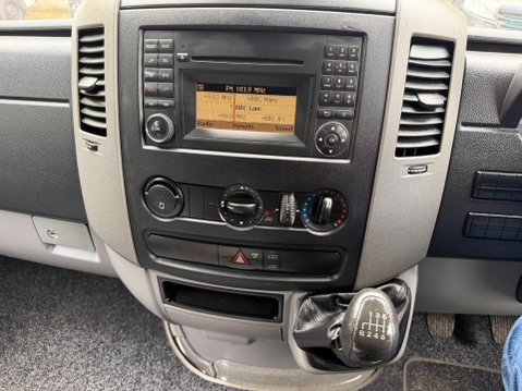 Mercedes-Benz Sprinter 2.1 313 CDi Panel Van 5dr Diesel Manual RWD L3 H3 (129 bhp) 37