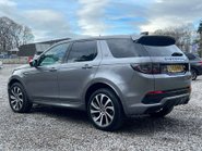 Land Rover Discovery Sport 2.0 Discovery Sport R-Dynamic HSE Auto 4WD 5dr 6