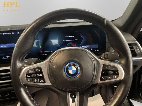 BMW i4 M50 83.9kWh Gran Coupe 5dr Electric Auto 4WD (544 ps) 1 Owner - Sensors - 13