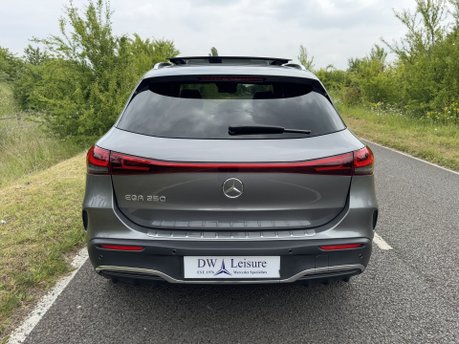 Mercedes-Benz EQA EQA 250 66KWH AMG Line Premium Auto Electric PAN ROOF/PARKTRONIC/SAT NAV 29