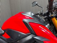 Suzuki GSX-S 2017 96K GOOD RUNNING PROJECT BIKE SPARES OR REPAIR 750CC 24