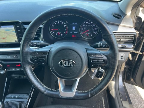 Kia Stonic 1.0 T-GDi 3 Euro 6 (s/s) 5dr 19