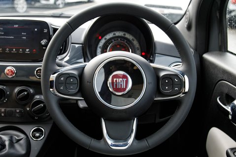 Fiat 500 DOLCEVITA MHEV 21