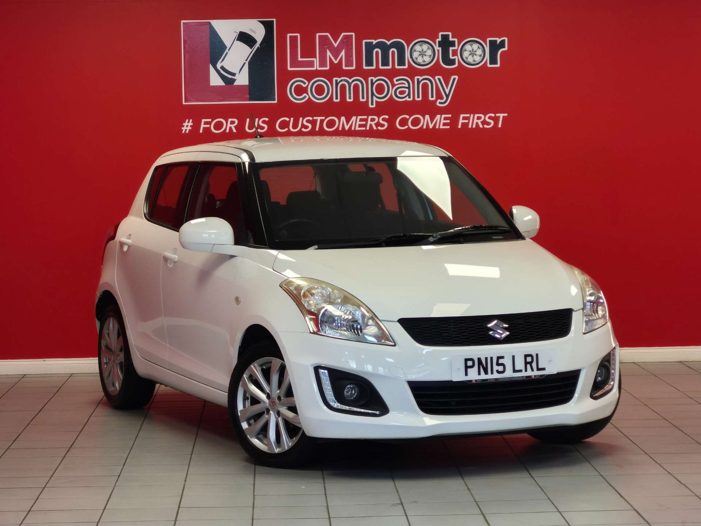 2015 Suzuki Swift