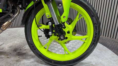 Benelli BN 2025 ONLY 4K IDEAL COMMUTER / LEARNER BIKE 125CC NAKED 37
