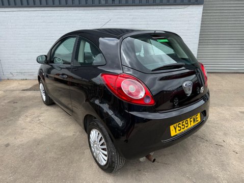 Ford Ka 1.2 Studio Euro 4 3dr 4