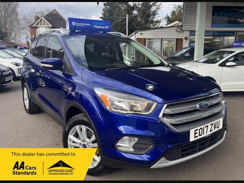 Ford Kuga 1.5 TDCi Zetec Euro 6 (s/s) 5dr 1