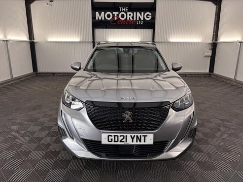 Peugeot 2008 1.2 PureTech Allure EAT Euro 6 (s/s) 5dr 46