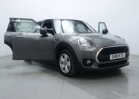 Mini Clubman 1.5 Clubman Cooper Auto 6dr 47