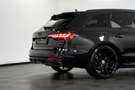 Audi A4 2.0 TFSI 40 Black Edition Estate 5dr Petrol S Tronic Euro 6 (s/s) (204 ps) 26