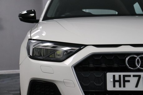 Audi A1 SPORTBACK TFSI SPORT 25