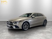 Mercedes-Benz A Class 1.3 A250e 15.6kWh AMG Line (Executive) Hatchback 5dr Petrol Plug-in Hybrid 3