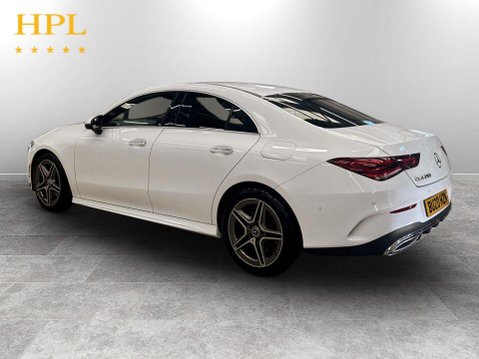 Mercedes-Benz CLA Class 2.0 CLA250 AMG Line (Premium 2) Coupe 4dr Petrol 7G-DCT Euro 6 (s/s) (224 p 5