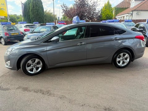 Hyundai i40 1.7 CRDi Blue Drive Style Euro 5 (s/s) 4dr 5