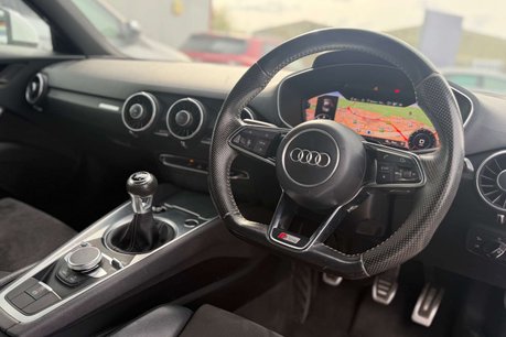 Audi TT 2.0 TT S Line TDI Ultra 3dr 24