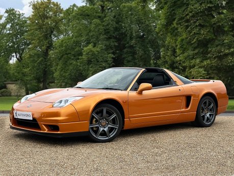 Honda NSX Targa