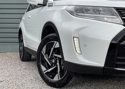 Suzuki Vitara Ultra Allgrip 2