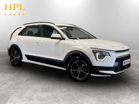Kia Niro 1.6h GDi Pure SUV 5dr Petrol Hybrid DCT Euro 6 (s/s) (136 bhp) 1