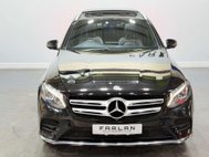 Mercedes-Benz GLC 2.0 GLC250 AMG Line (Premium) SUV 5dr Petrol G-Tronic+ 4MATIC Euro 6 (s/s) 17