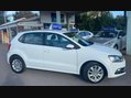 Volkswagen Polo 1.0 BlueMotion Tech SE Euro 6 (s/s) 5dr 8