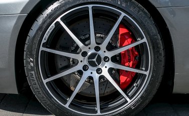 Mercedes-Benz SLS GT Roadster 12