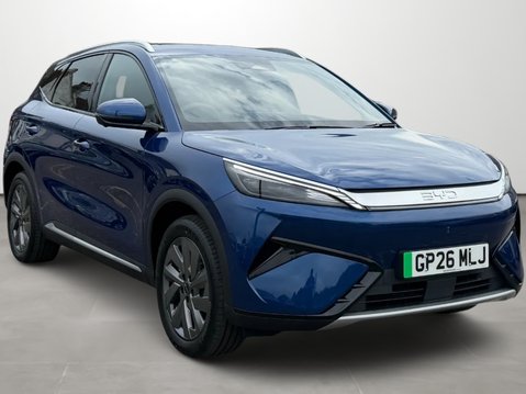 BYD Atto 3 Evo 5dr 330kw Excellence 75kwh Auto AWD 1