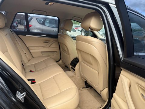 BMW 5 Series 2.0 525d SE Touring 5dr Diesel Auto Euro 6 (s/s) (218 ps) 12
