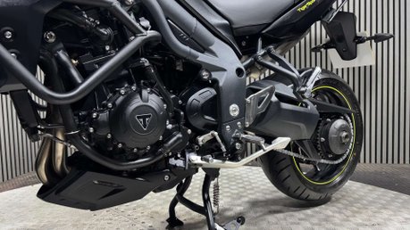 Triumph Tiger SPORT 2017 ONLY 13K LONG MOT ADVENTURE BIKE WARRANTY 1050CC 38