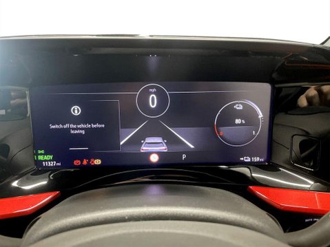 Vauxhall Mokka Electric 50kWh GS SUV 5dr Electric Auto (136 ps) 14