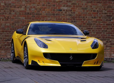 Ferrari F12 TDF 1