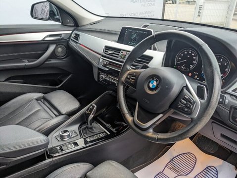 BMW X2 XDRIVE20D SPORT 12