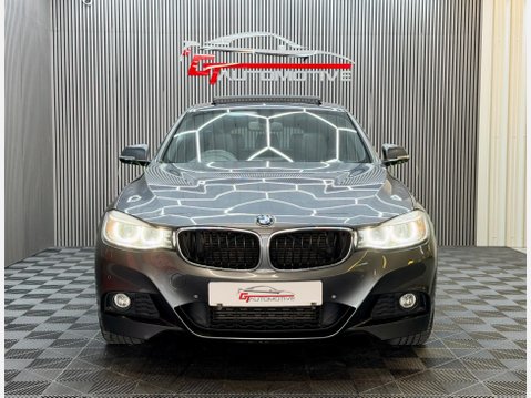 BMW 3 Series 2.0 320d M Sport GT Auto Euro 6 (s/s) 5dr 16