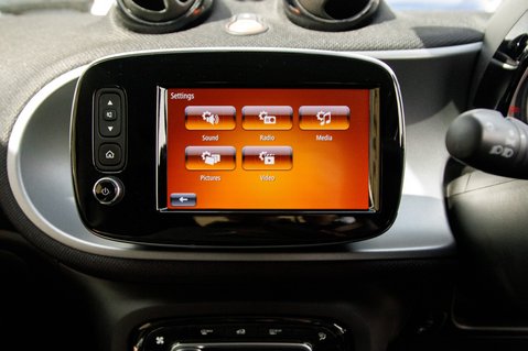 Smart Fortwo Coupe PRIME PREMIUM T 28