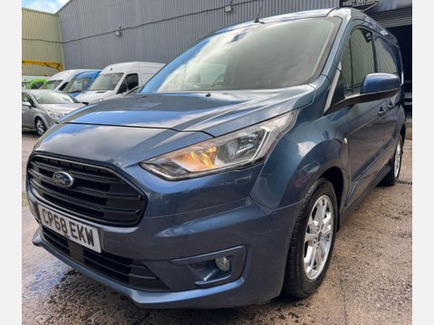 Ford Transit Connect 1.5 200 EcoBlue Limited L1 Euro 6 (s/s) 5dr 27