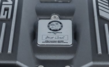 Mercedes-Benz SLS AMG ROADSTER 35