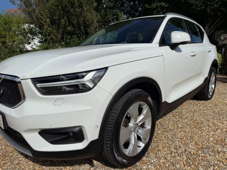 Volvo XC40 2.0 D3 Momentum Pro Auto Euro 6 (s/s) 5dr 5