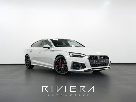 Audi A5 2.0 TFSI 40 S line Sportback 5dr Petrol S Tronic Euro 6 (s/s) (204 ps)