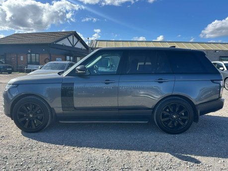 Land Rover Range Rover 4.4 Range Rover Autobiography SDV8 Auto 4WD 5dr 19