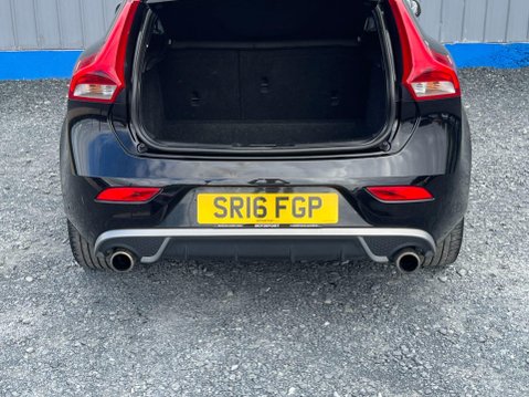 Volvo V40 2.0 D2 R-Design Euro 6 (s/s) 5dr 54