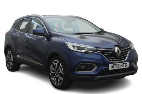 Renault Kadjar 1.3 TCe GT Line SUV 5dr Petrol Manual Euro 6 (s/s) (140 ps) 1