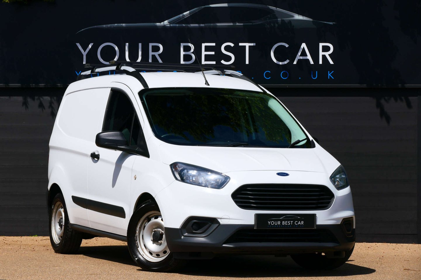 2018 FORD TRANSIT COURIER