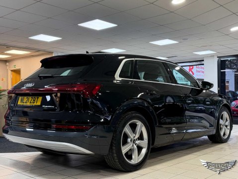 Audi E-Tron 50 Technik Auto quattro 5dr 71.2kWh 38