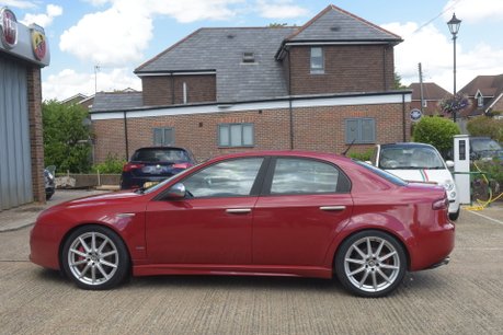 Alfa Romeo 159 TBI LUSSO 15