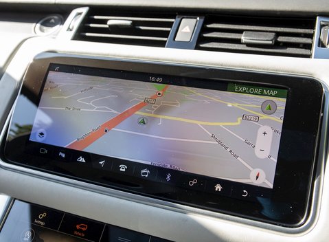 Land Rover Range Rover Sport 5.0 SVR 19