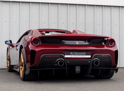 Ferrari 488 Pista Spider 3