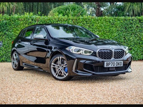 BMW 1 Series 2.0 M135i xDrive Auto 4WD 5dr 1