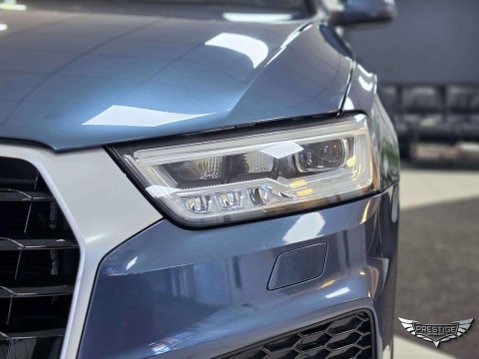 Audi Q3 1.4 TFSI CoD S line Edition Euro 6 (s/s) 5dr 6