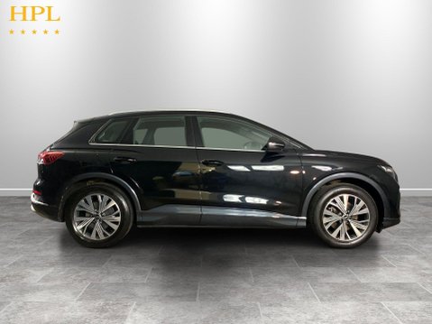 Audi Q4 35 Sport SUV 5dr Electric Auto 55kWh (170 ps) Air Con 8