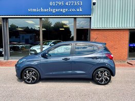 Hyundai i10 1.0 i10 N Line TGDi 5dr 11