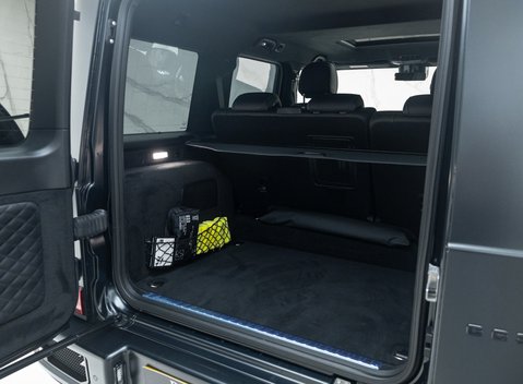 Mercedes-Benz G Class AMG G63 MAGNO EDITION URBAN 62